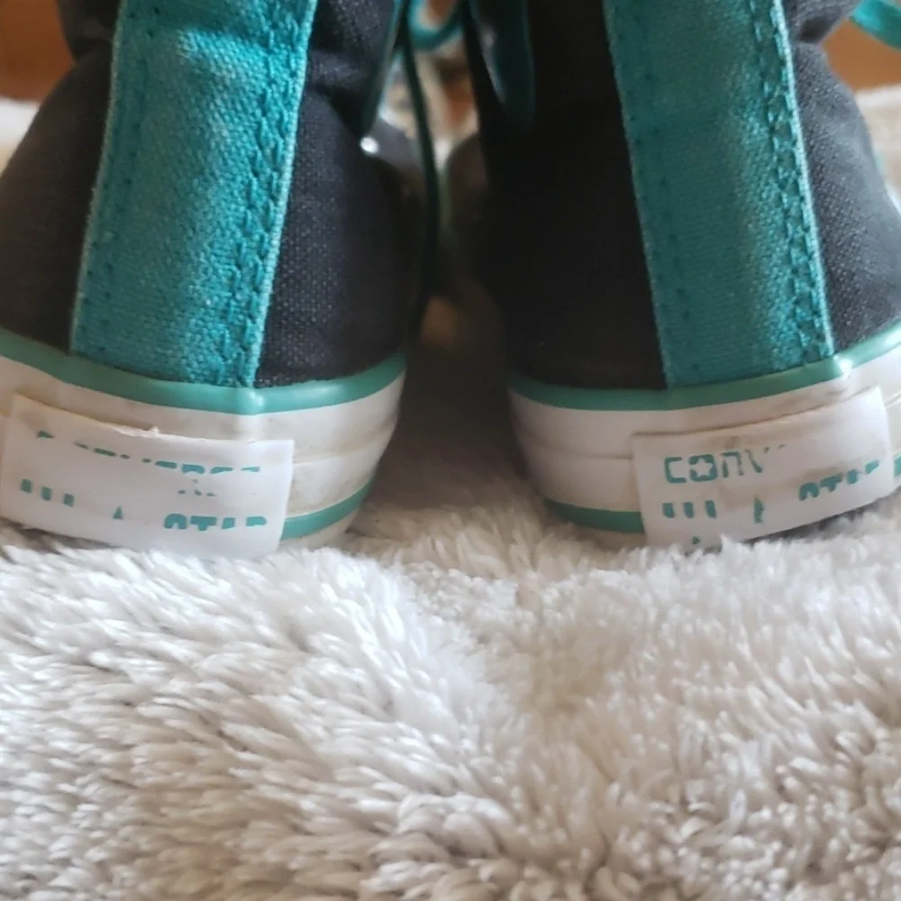 Converse Chuck Taylors